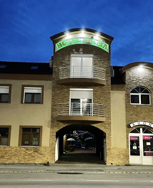 Hotel Pálma Nyírbátor
