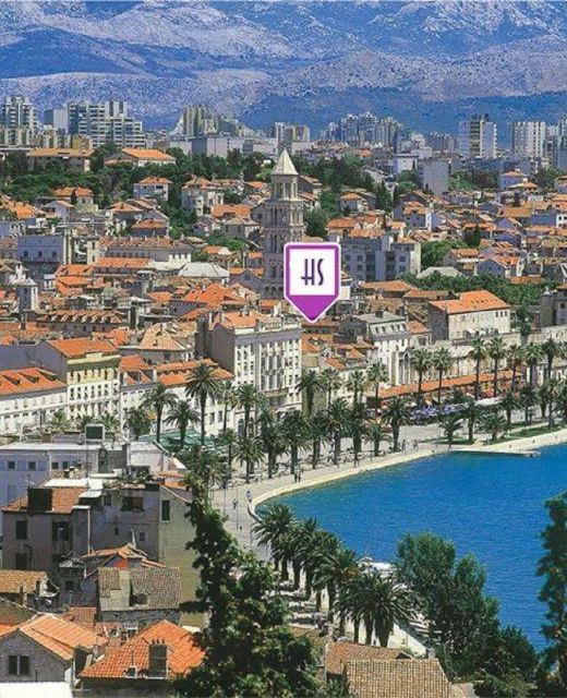 Slavija Culture Heritage Hotel Split