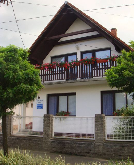 Tóth Apartman Balatonlelle