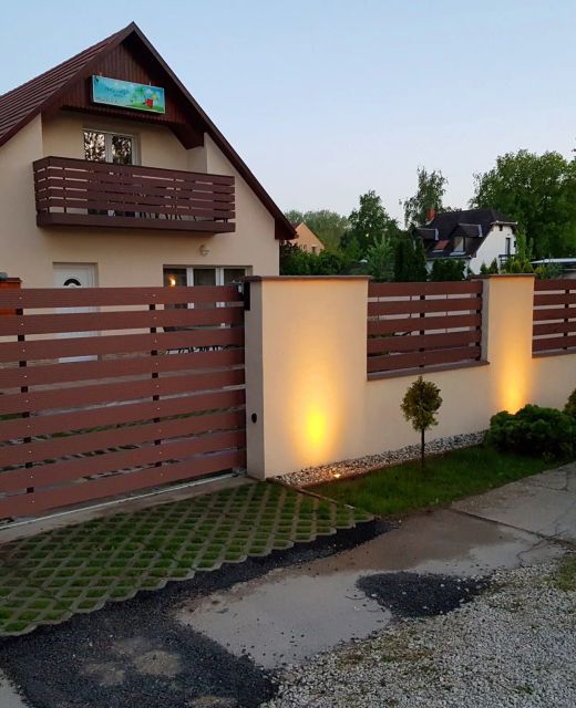Napsugár Villa A Siófok