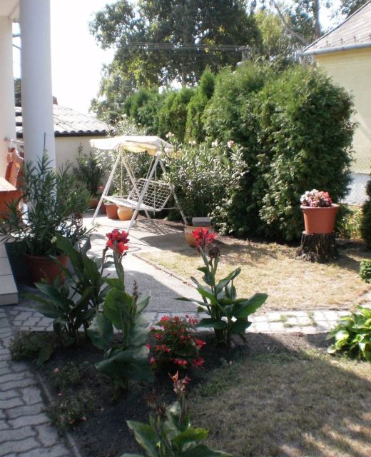 Leander Apartman Balatonfenyves