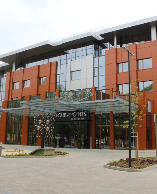 Four Points by Sheraton Kecskemét Hotel és Konferenciaközpont
