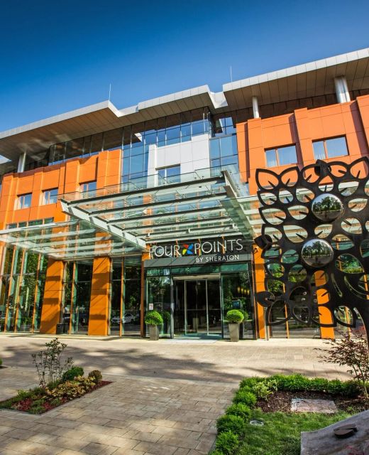 Four Points by Sheraton Kecskemét Hotel és Konferenciaközpont