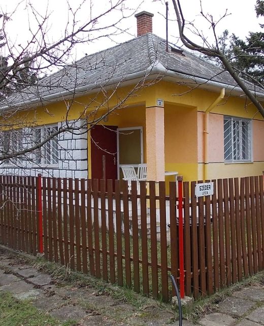 Puszta Apartman A Berekfürdő