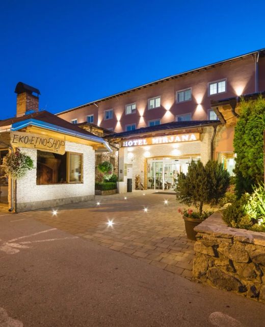 Hotel Mirjana & Rastoke Slunj