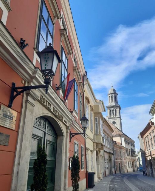 Hotel Wollner Sopron