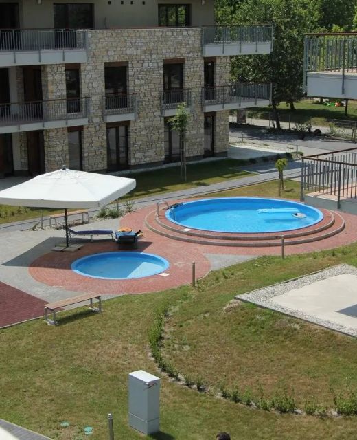 Zamárdi Resort Apartman Zamárdi