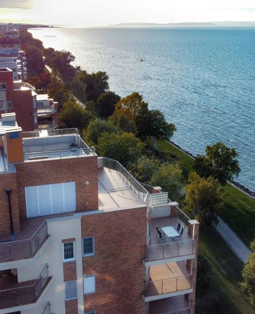 Galerius Vízpart Apartmanház Siófok