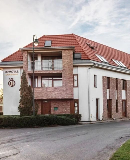 Lovagvár Apartmanok Gyula