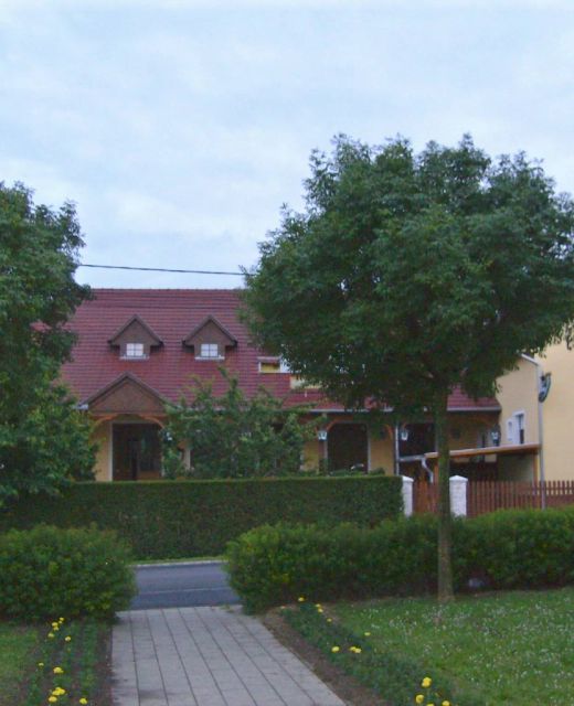 Szent István Vendégház Zalakaros
