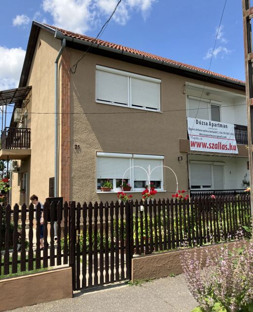 Dózsa Önálló Házak és Apartman Hajdúszoboszló