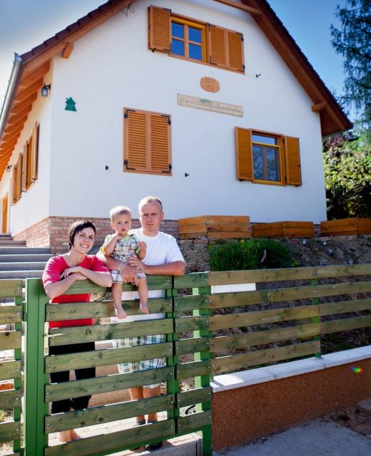 Rozmaring Vendégház Zengővárkony
