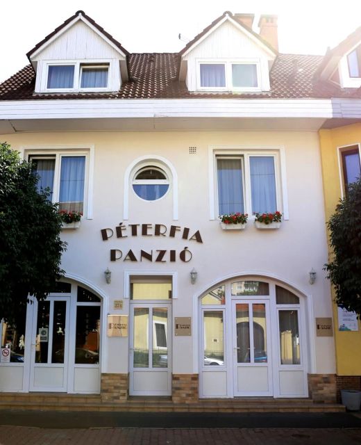 Péterfia Panzió Debrecen