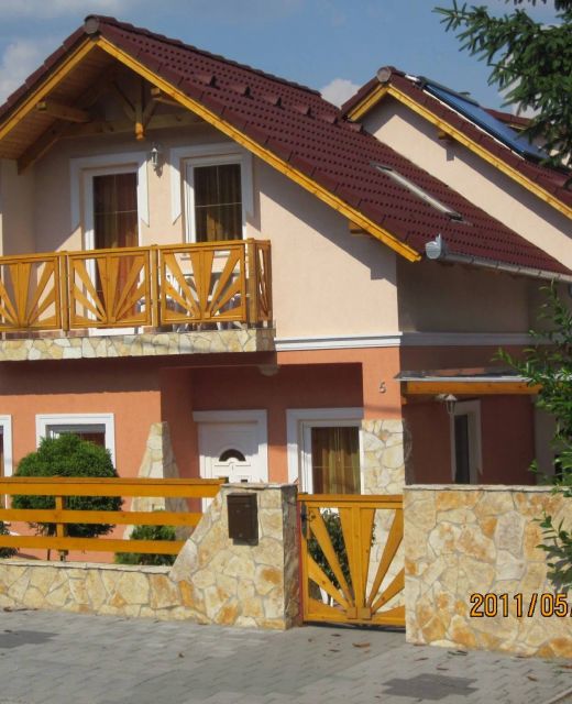 Mihályi Apartmanház Zalakaros
