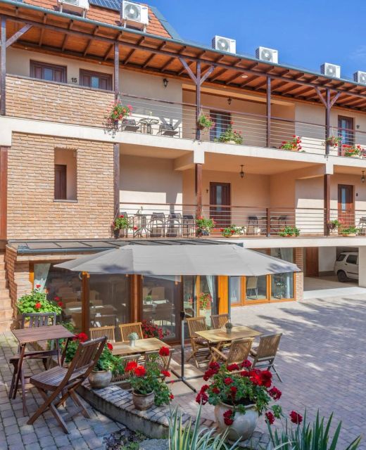 Végvár Spa Apartman Gyula