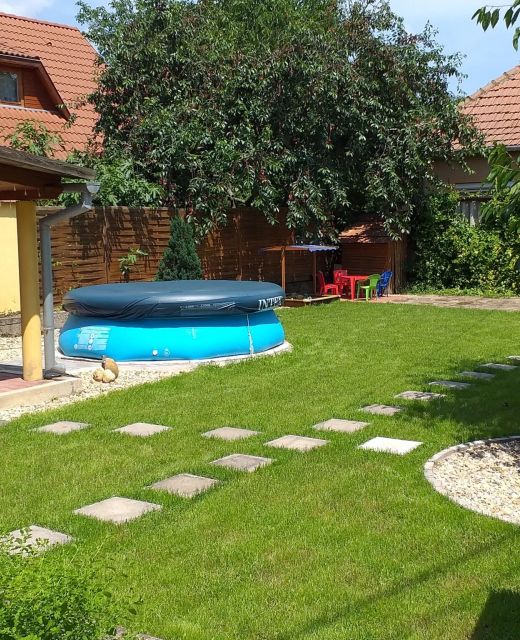 Kispatak Vendégház Noszvaj
