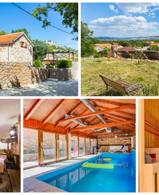 Villa Jucinovi Dvori Starigrad