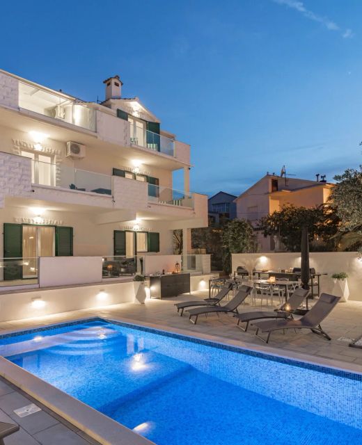 Apartmani Marina Slatine