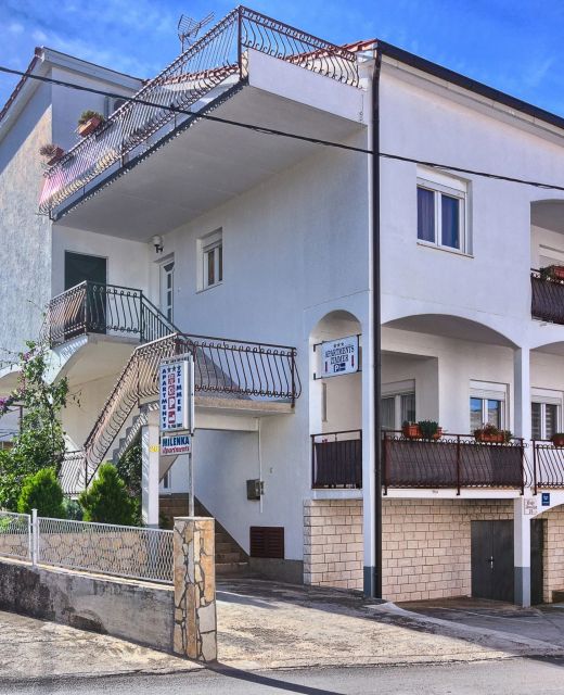 Apartmani Milenka Trogir