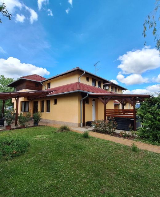 Cserke Apartmanház Cserkeszőlő