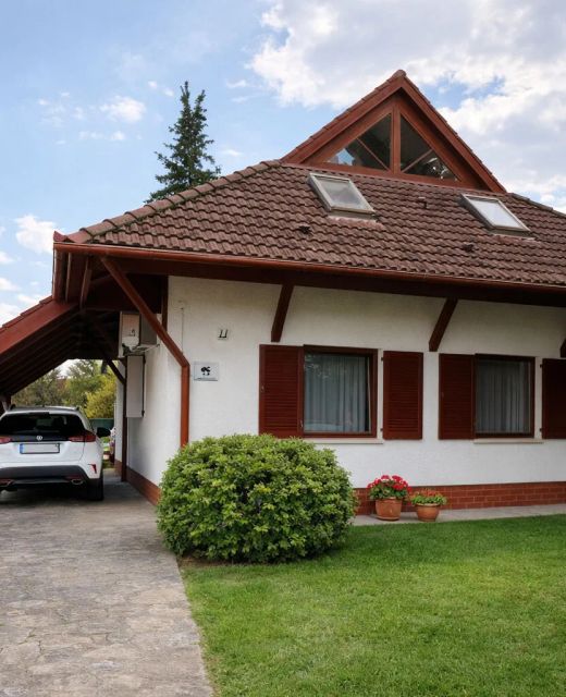 Családi Ház Balatonboglár