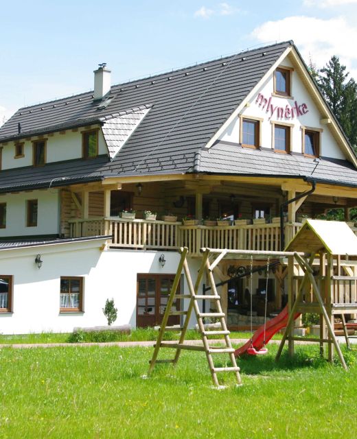 Penzión Mlynárka Rajecké Teplice