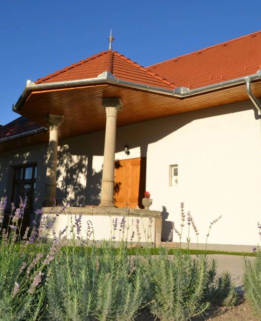 Turján Vendégház Erdőbénye