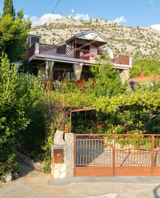 Apartmani Pavica Starigrad-Paklenica