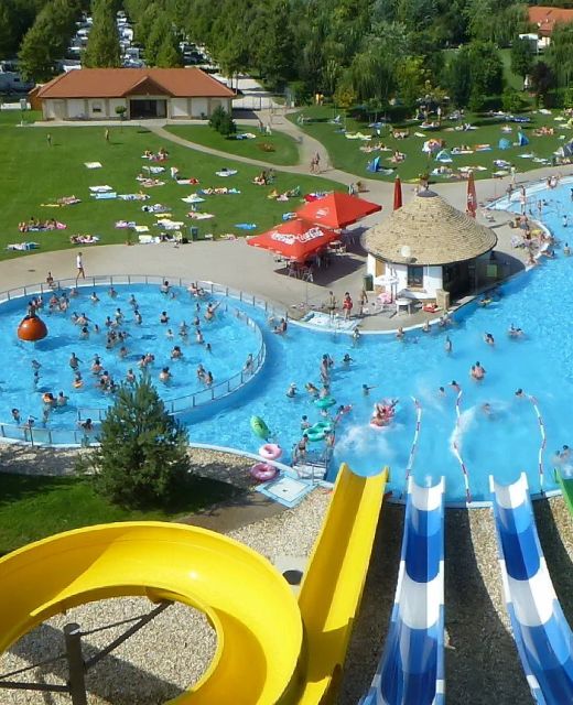 Lipóti Termál - és Élményfürdő & Camping
