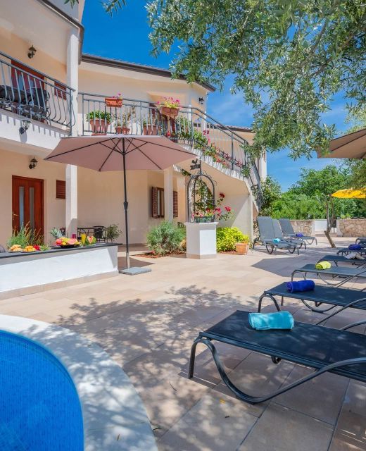 Apartmani Lara Labin