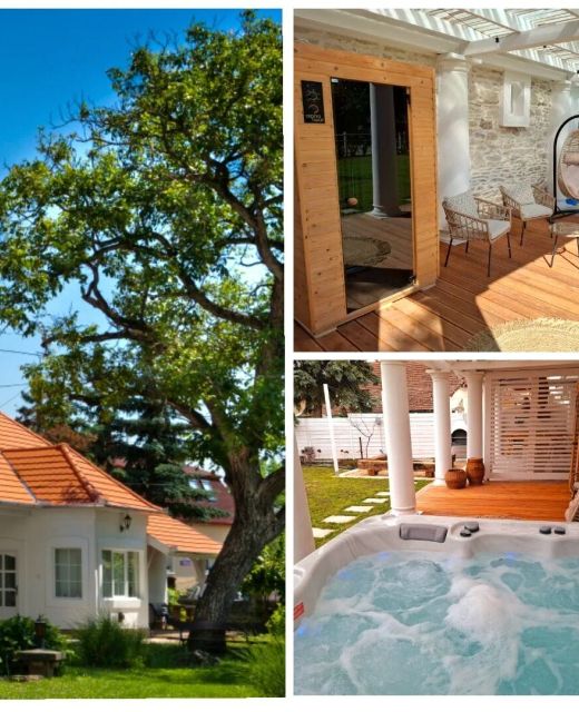 Öreg Malom Apartman Bogács