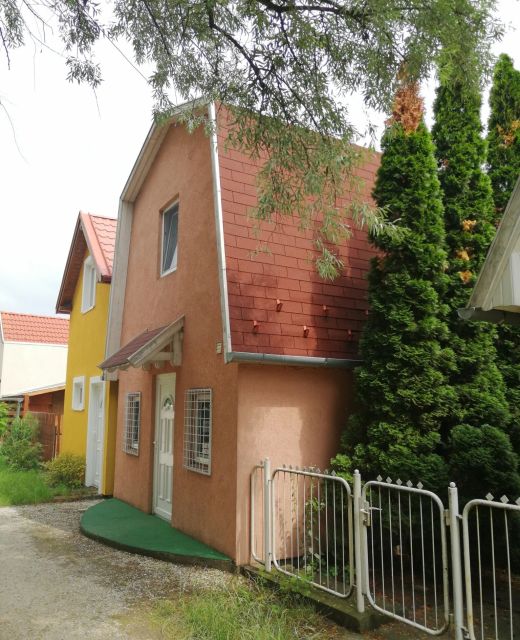 Tóparti Nyaraló Esztergom