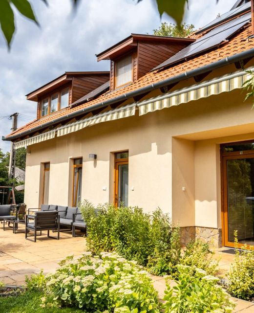 Relaxo Apartmanház Cserkeszőlő