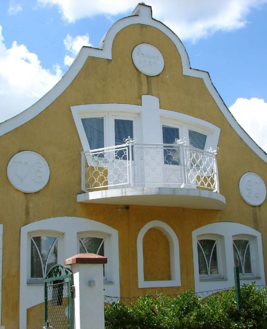 Györök Vendégház Balatongyörök