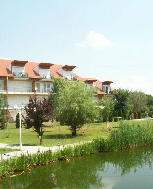 Cserke Napfény Apartman Cserkeszőlő