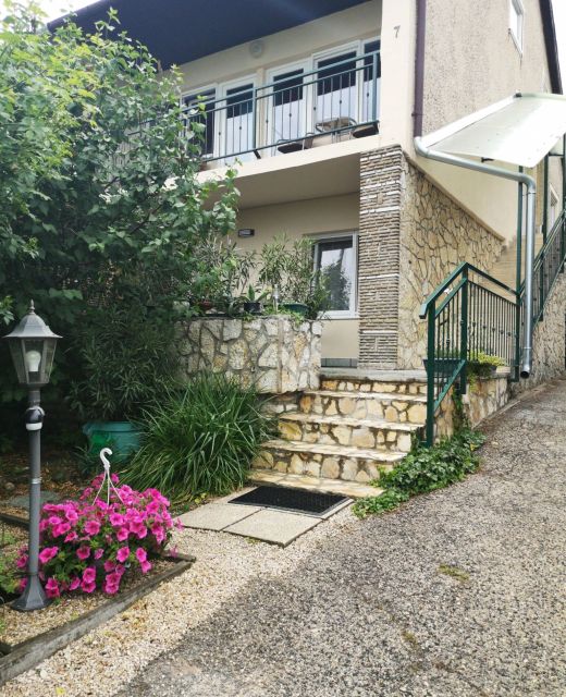 Császárfa Apartmanház Balatonfüred