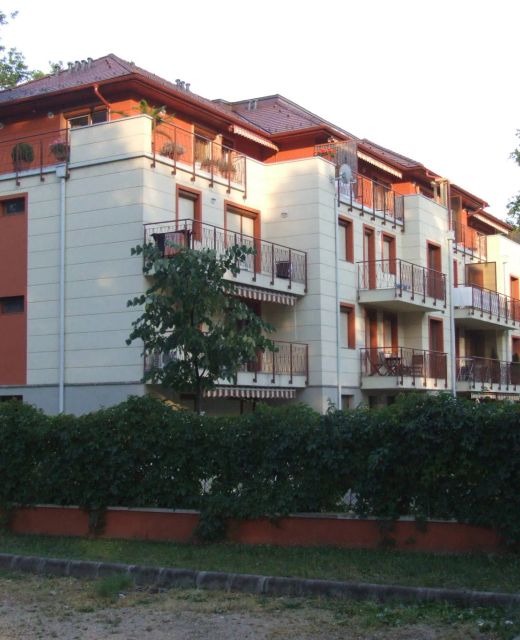 Villa Palazzo Apartmanház Siófok