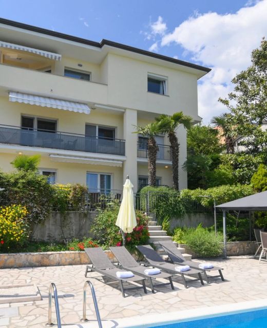 Apartment Grozić A1 Opatija