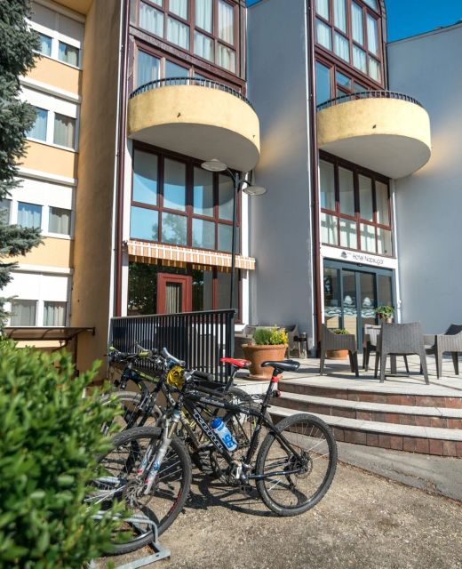 Hotel Napsugár Hévíz