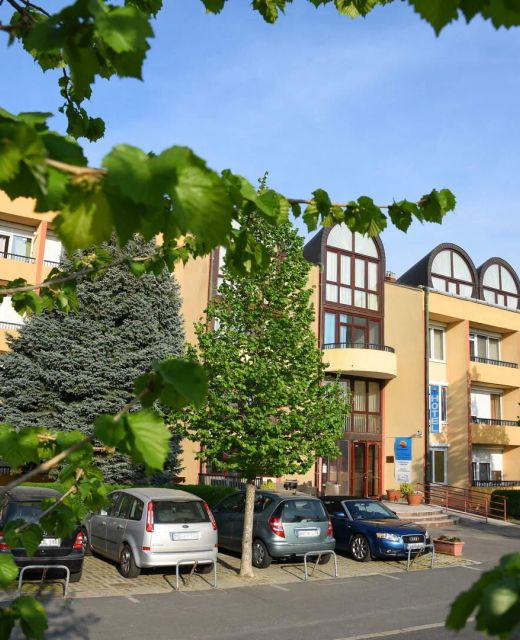 Hotel Napsugár Hévíz