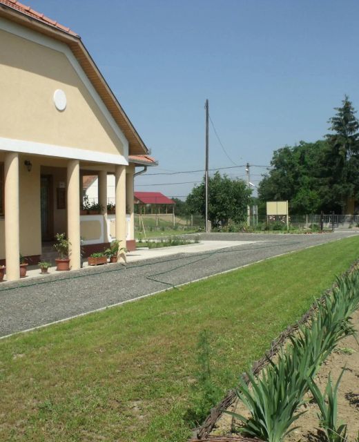 Kölcsey Kúria Szatmárcseke