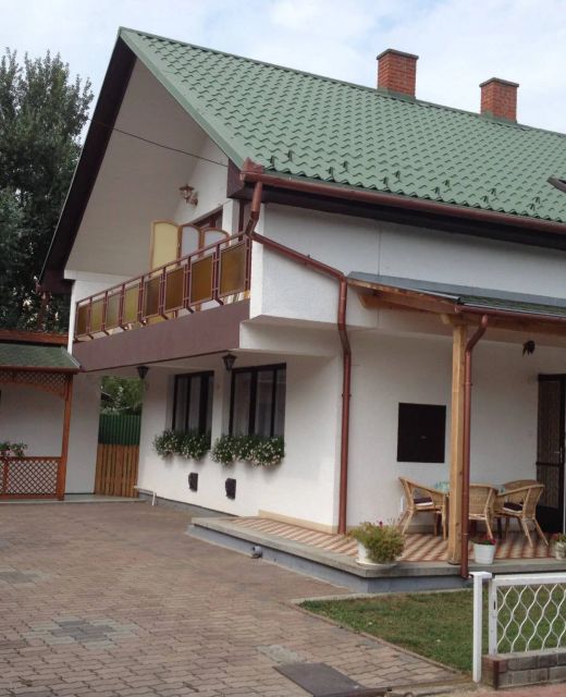 Adrienn Apartman Aranypart Siófok