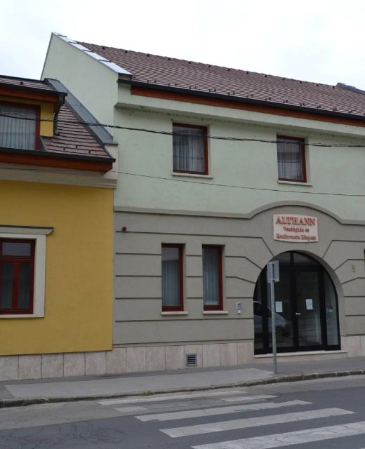 Althann Vendégház és Konferencia Központ Vác