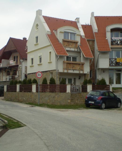 Lugas Apartman Csopak