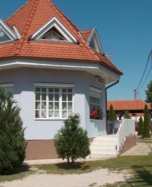 Lila Villa Apartmanház Zalakaros