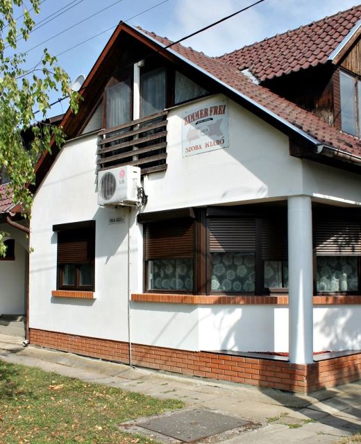 Szilágyi Vendégház Gyula