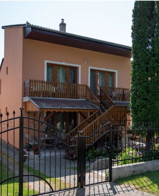 Akácfa 13 Apartmanház Zalakaros
