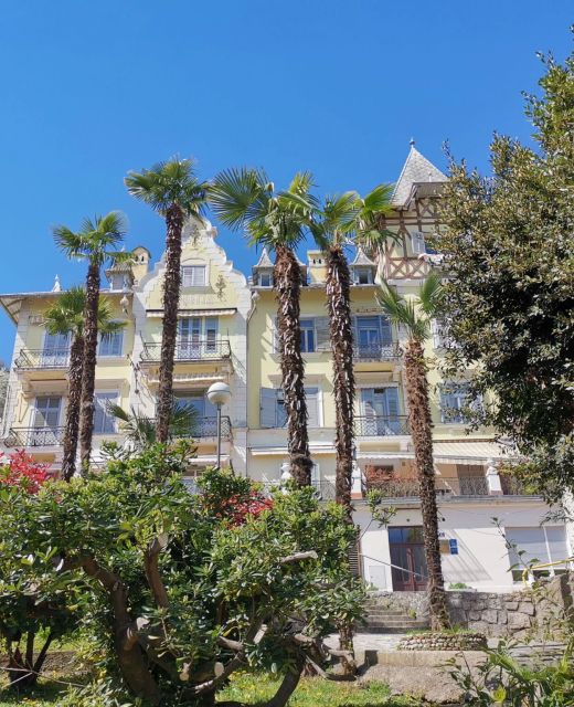 Apartmani Esperia Opatija