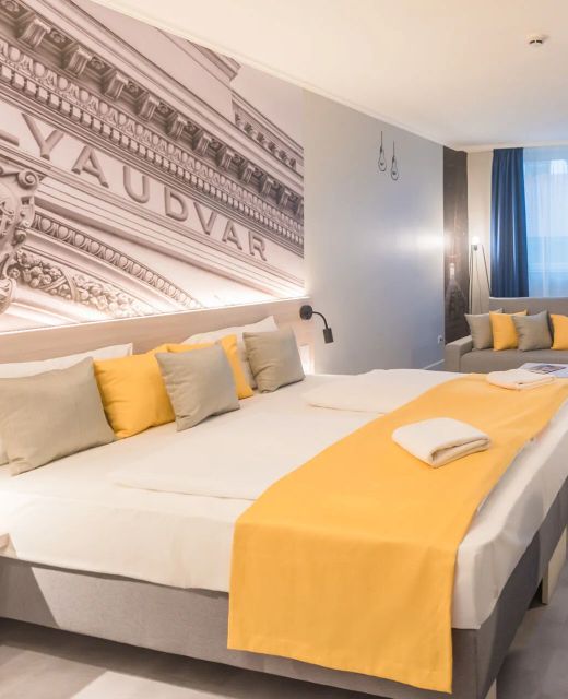 Impulso Hotel by Mellow Mood Hotels Budapest