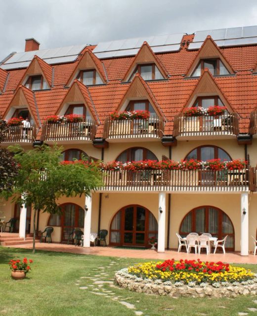 Ágnes Hotel Hévíz